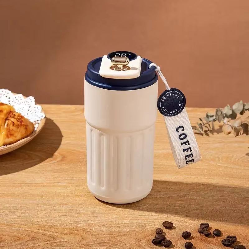 התרמוס החכם שישדרג לך כל לגימה ☕❄️