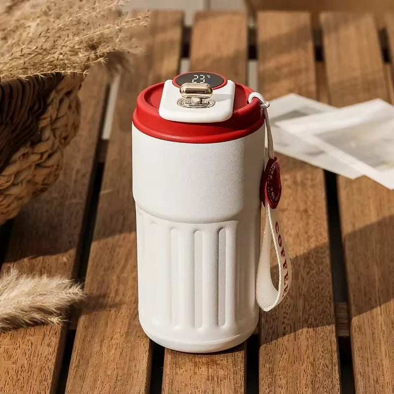 התרמוס החכם שישדרג לך כל לגימה ☕❄️